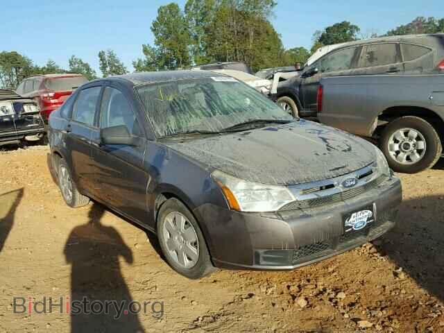 Фотография 1FAHP3EN9BW141434 - FORD FOCUS 2011