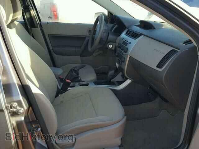 2011 FORD FOCUS - VIN: 1FAHP3EN9BW141434 - Фото 5