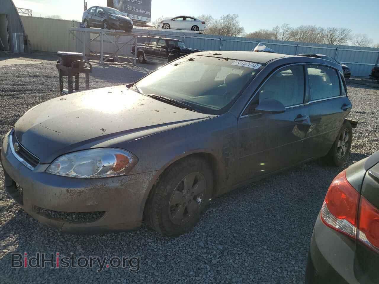 Фотография 2G1WT58N179332004 - CHEVROLET IMPALA 2007