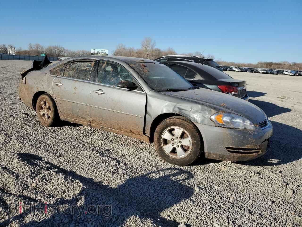 2007 CHEVROLET IMPALA - VIN: 2G1WT58N179332004 - Фото 4