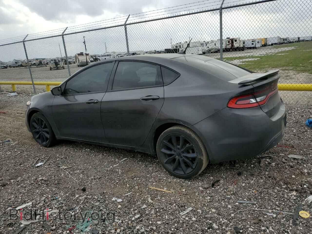 2016 DODGE DART - VIN: 1C3CDFFA3GD816471 - Фото 2