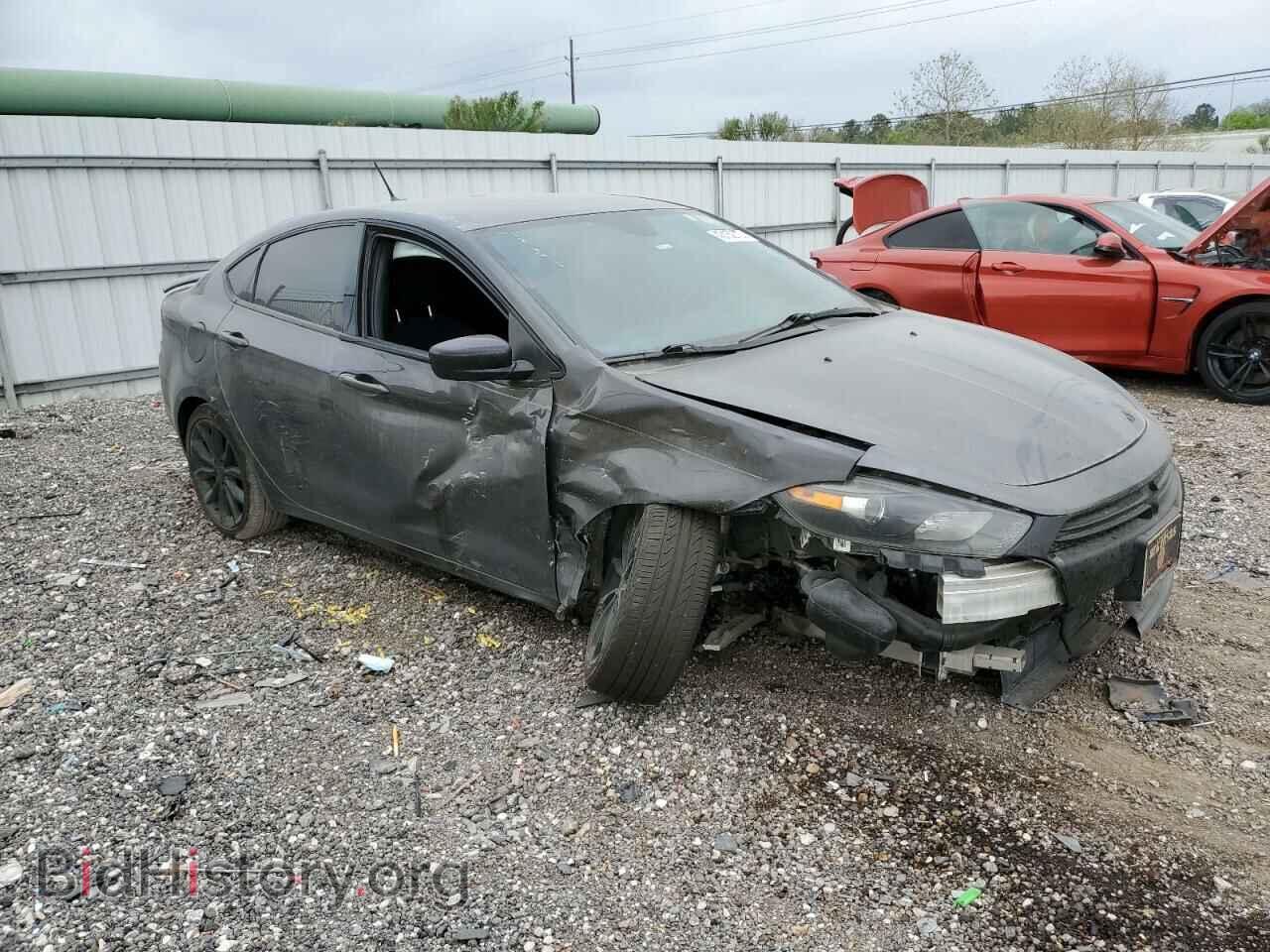 2016 DODGE DART - VIN: 1C3CDFFA3GD816471 - Фото 4