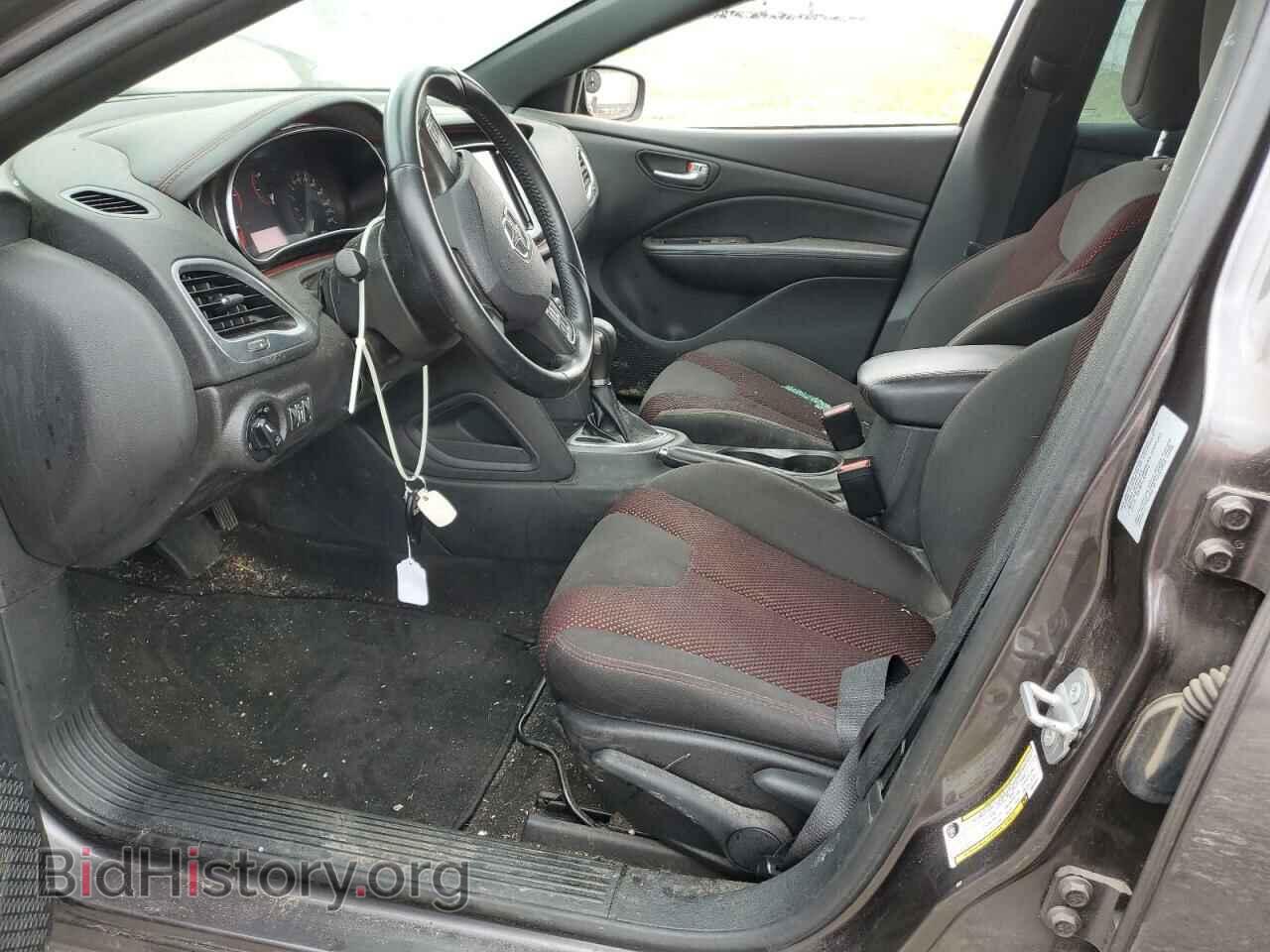 2016 DODGE DART - VIN: 1C3CDFFA3GD816471 - Фото 7