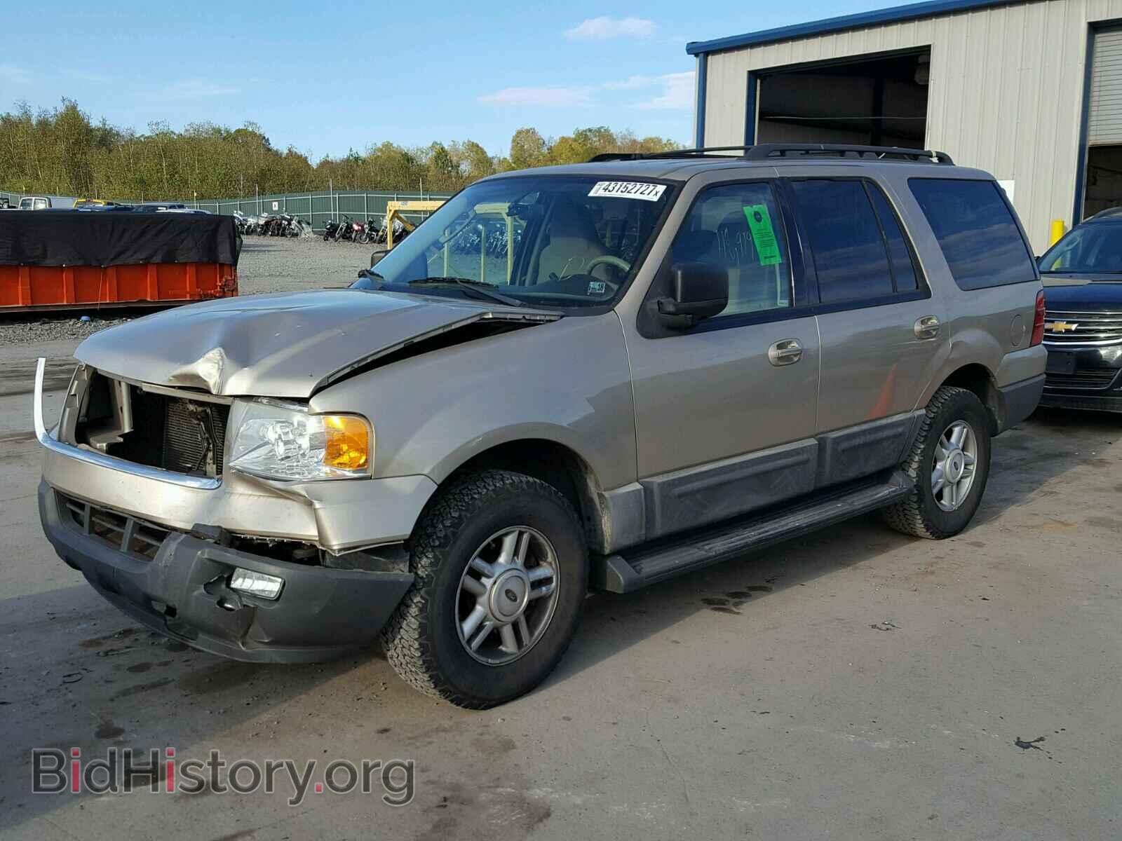 2006 FORD EXPEDITION - VIN: 1FMPU15526LA92549 - Фото 2
