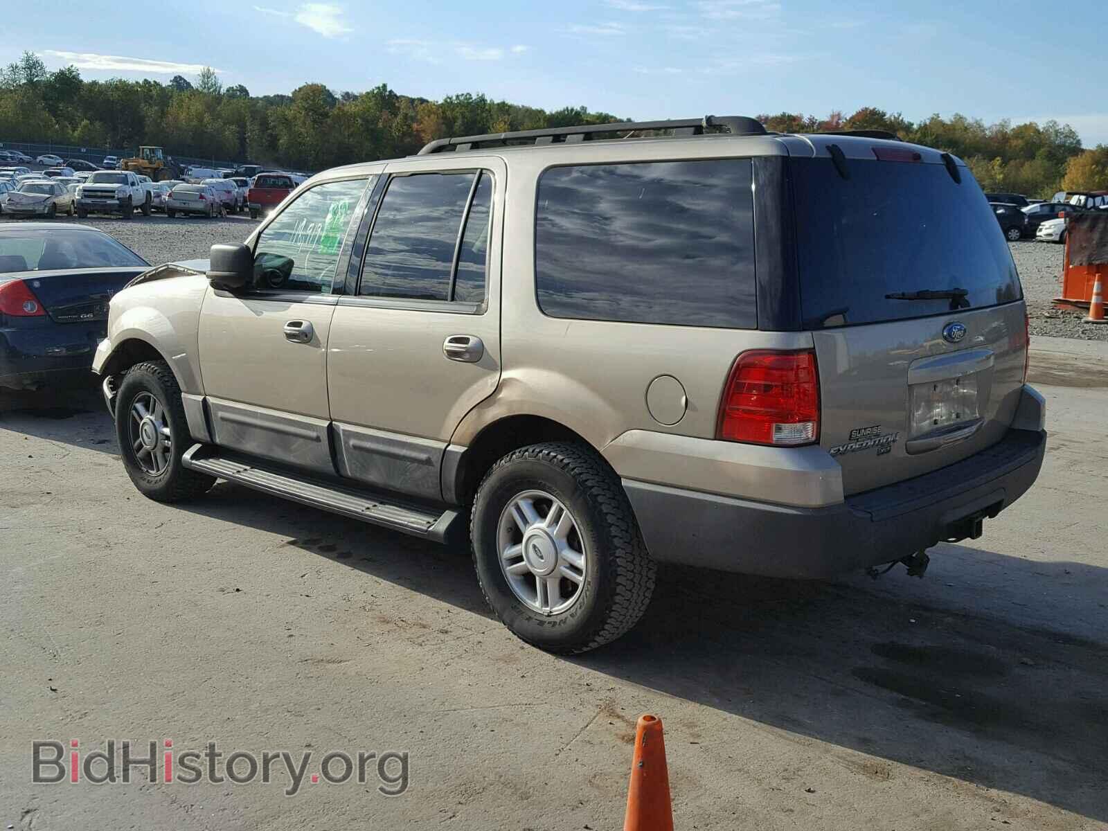 2006 FORD EXPEDITION - VIN: 1FMPU15526LA92549 - Фото 3