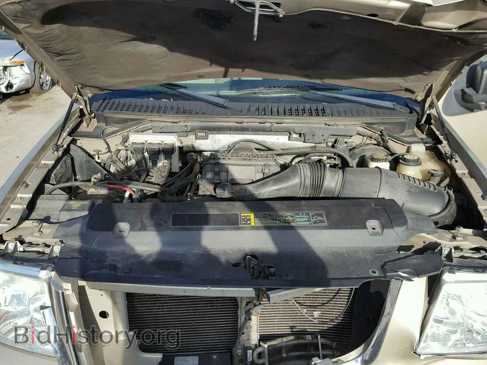 2006 FORD EXPEDITION - VIN: 1FMPU15526LA92549 - Фото 7