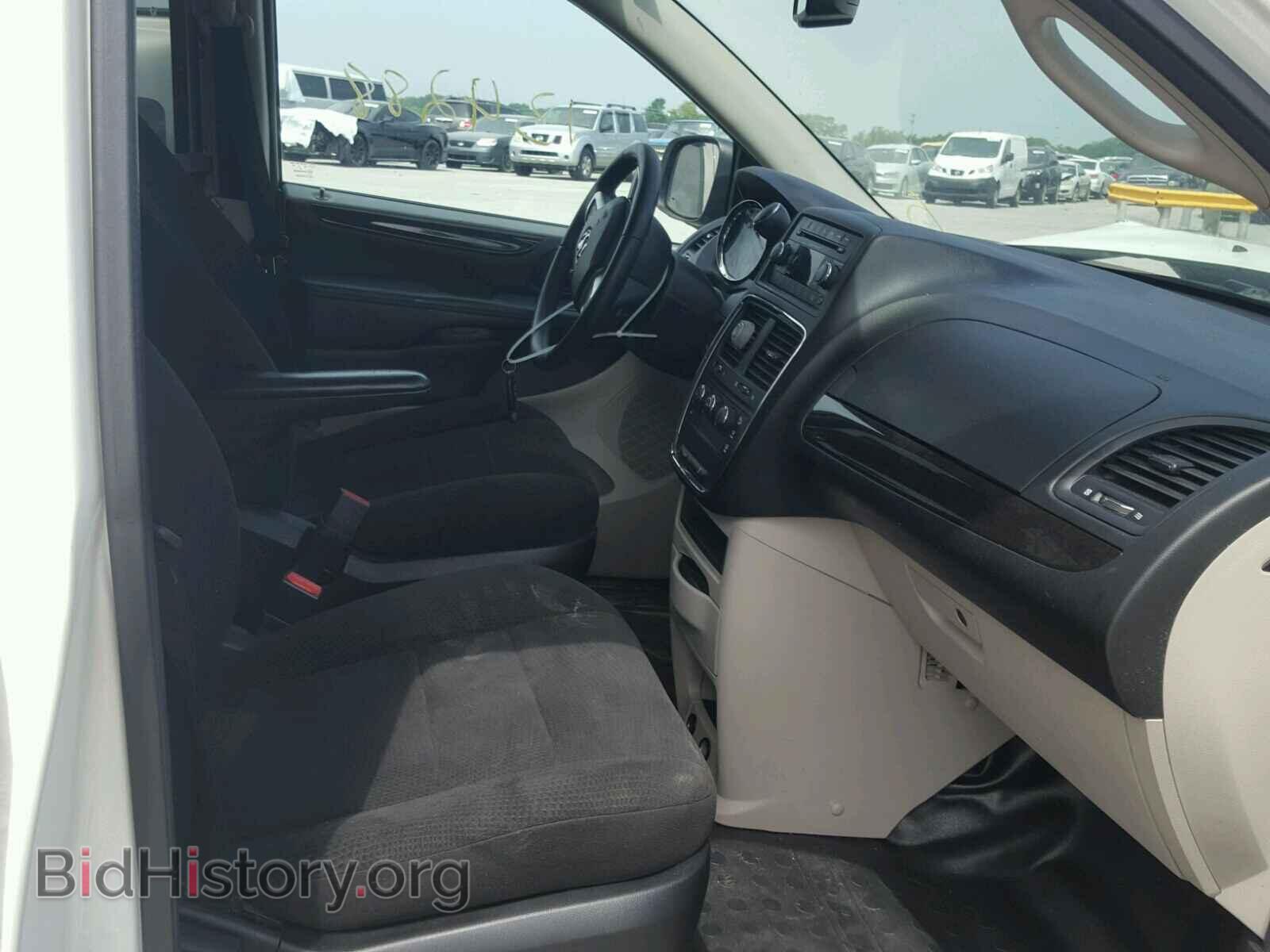 2013 RAM TRADESMAN - VIN: 2C4JRGAG4DR672024 - Фото 5