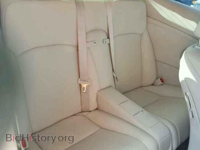 2010 LEXUS IS 350 - VIN: JTHFE2C24A2503877 - Фото 6