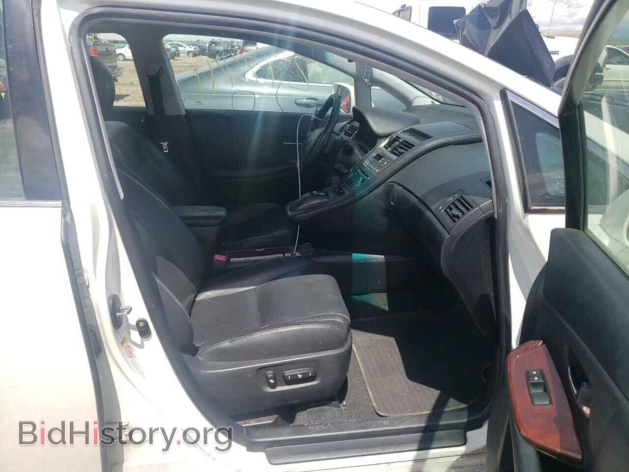 2010 LEXUS HS - VIN: JTHBB1BA9A2011694 - Photo 5
