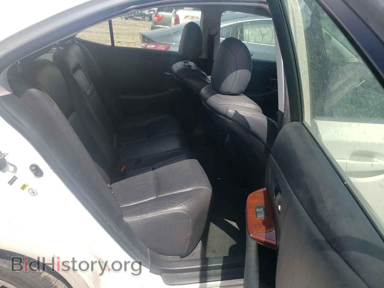 2010 LEXUS HS - VIN: JTHBB1BA9A2011694 - Photo 6