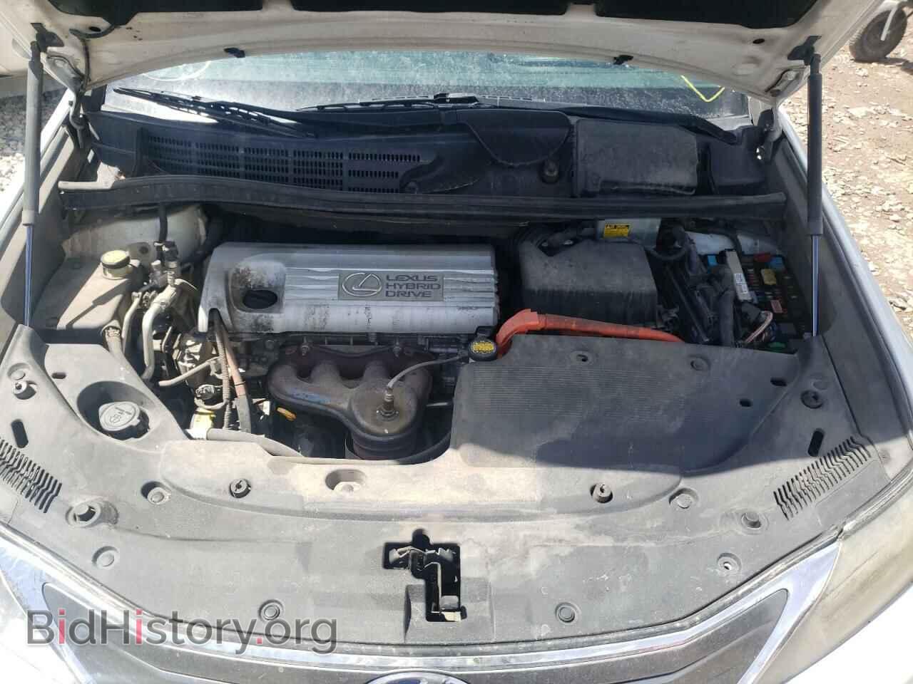 2010 LEXUS HS - VIN: JTHBB1BA9A2011694 - Photo 7