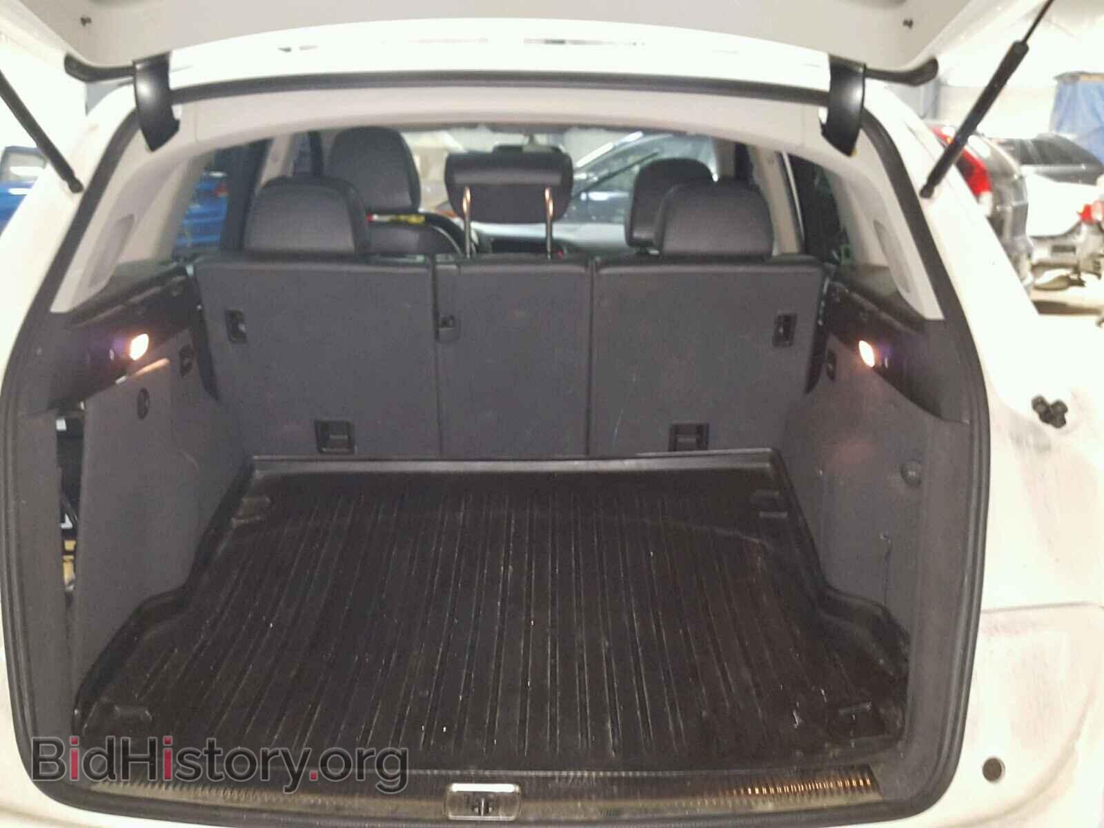 2012 AUDI Q5 - VIN: WA1LFAFP7CA004495 - Фото 9