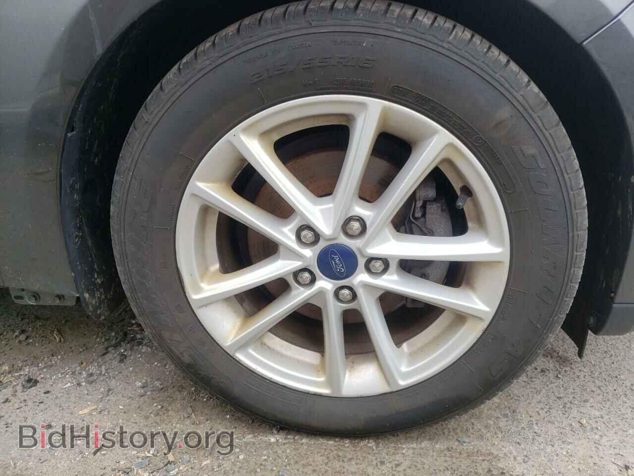 2018 FORD FOCUS - VIN: 1FADP3K29JL242577 - Фото 9