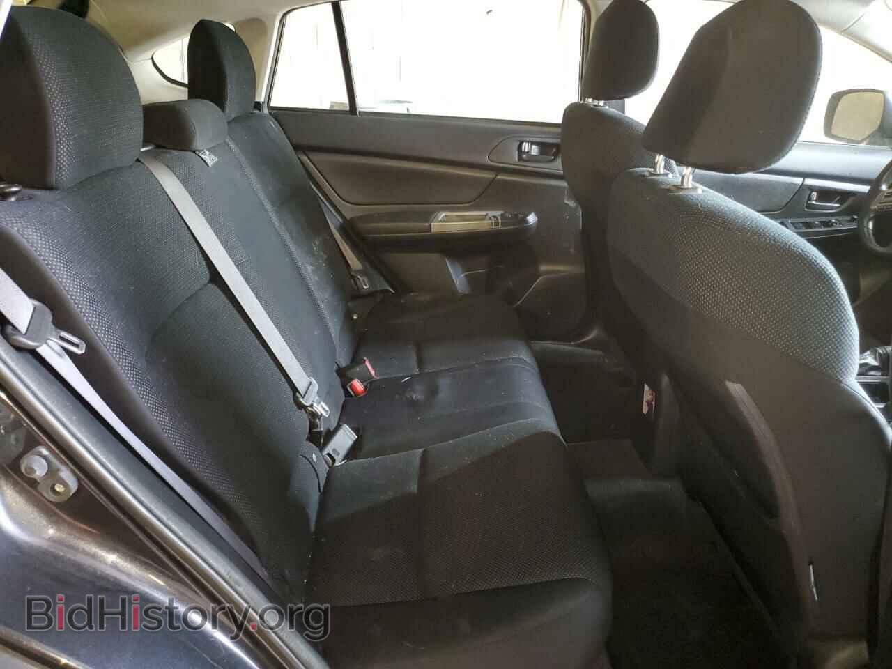 2014 SUBARU IMPREZA - VIN: JF1GPAA65E8258676 - Фото 10