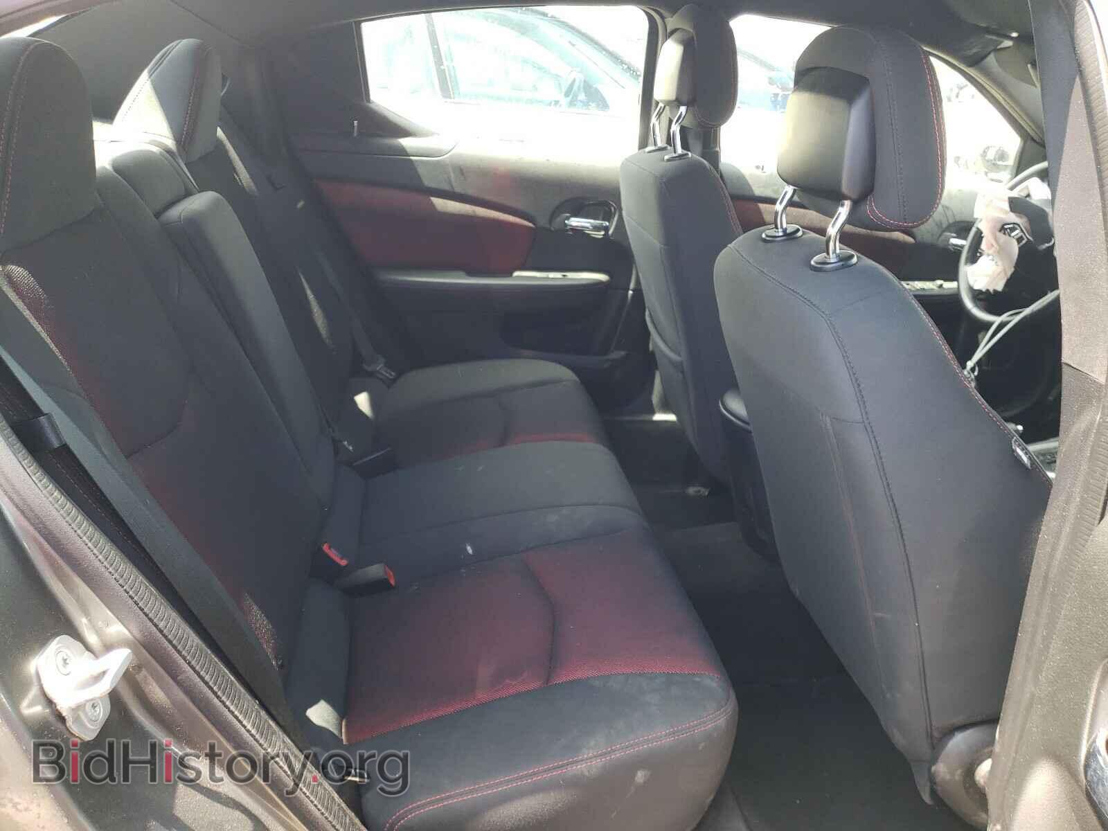 2012 DODGE AVENGER - VIN: 1C3CDZEGXCN253270 - Фото 6