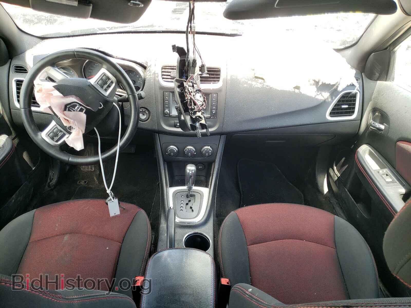 2012 DODGE AVENGER - VIN: 1C3CDZEGXCN253270 - Фото 9