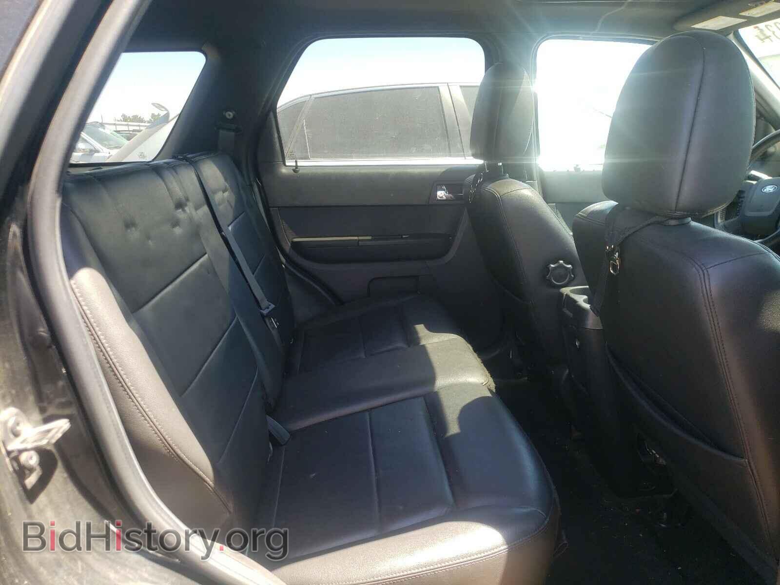 2012 FORD ESCAPE - VIN: 1FMCU9E79CKB81521 - Photo 6