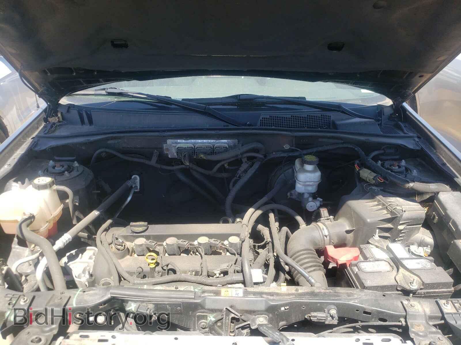 2012 FORD ESCAPE - VIN: 1FMCU9E79CKB81521 - Photo 7
