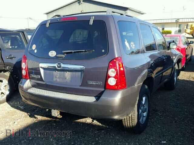 2006 MAZDA TRIBUTE - VIN: 4F2CZ961X6KM01625 - Фото 4