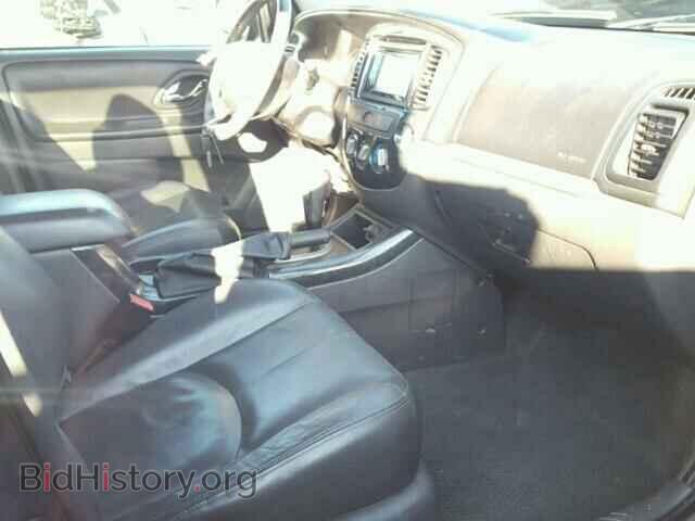 2006 MAZDA TRIBUTE - VIN: 4F2CZ961X6KM01625 - Фото 5