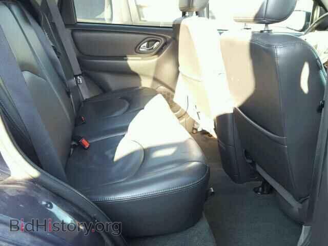 2006 MAZDA TRIBUTE - VIN: 4F2CZ961X6KM01625 - Фото 6