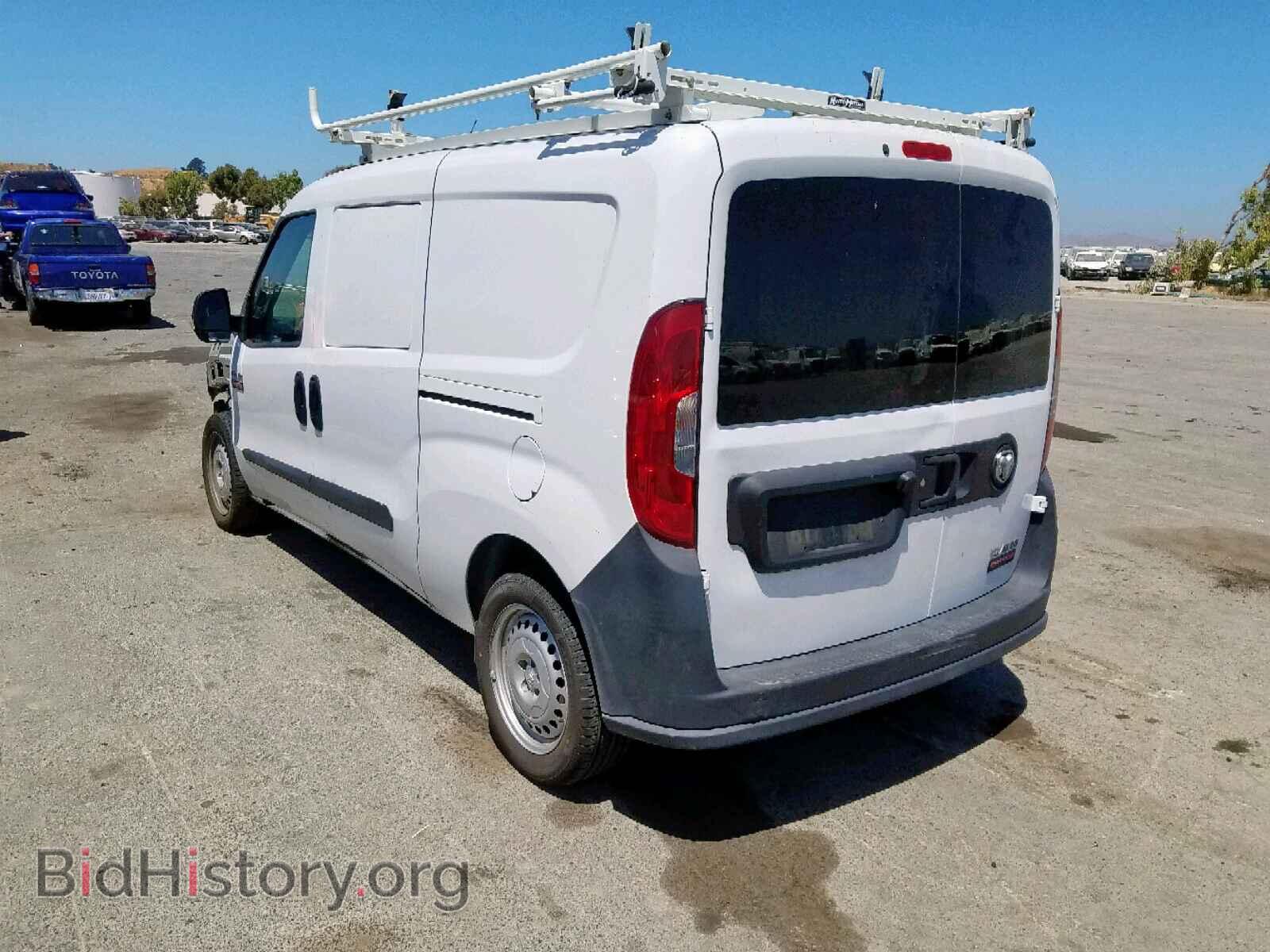 2016 RAM PROMASTER - VIN: ZFBERFAT5G6B85389 - Фото 3
