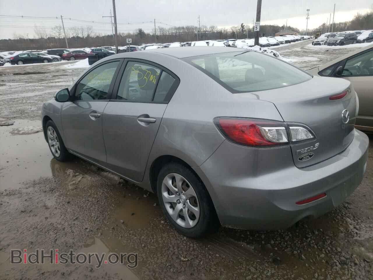 2012 MAZDA 3 - VIN: JM1BL1UG2C1518915 - Фото 2