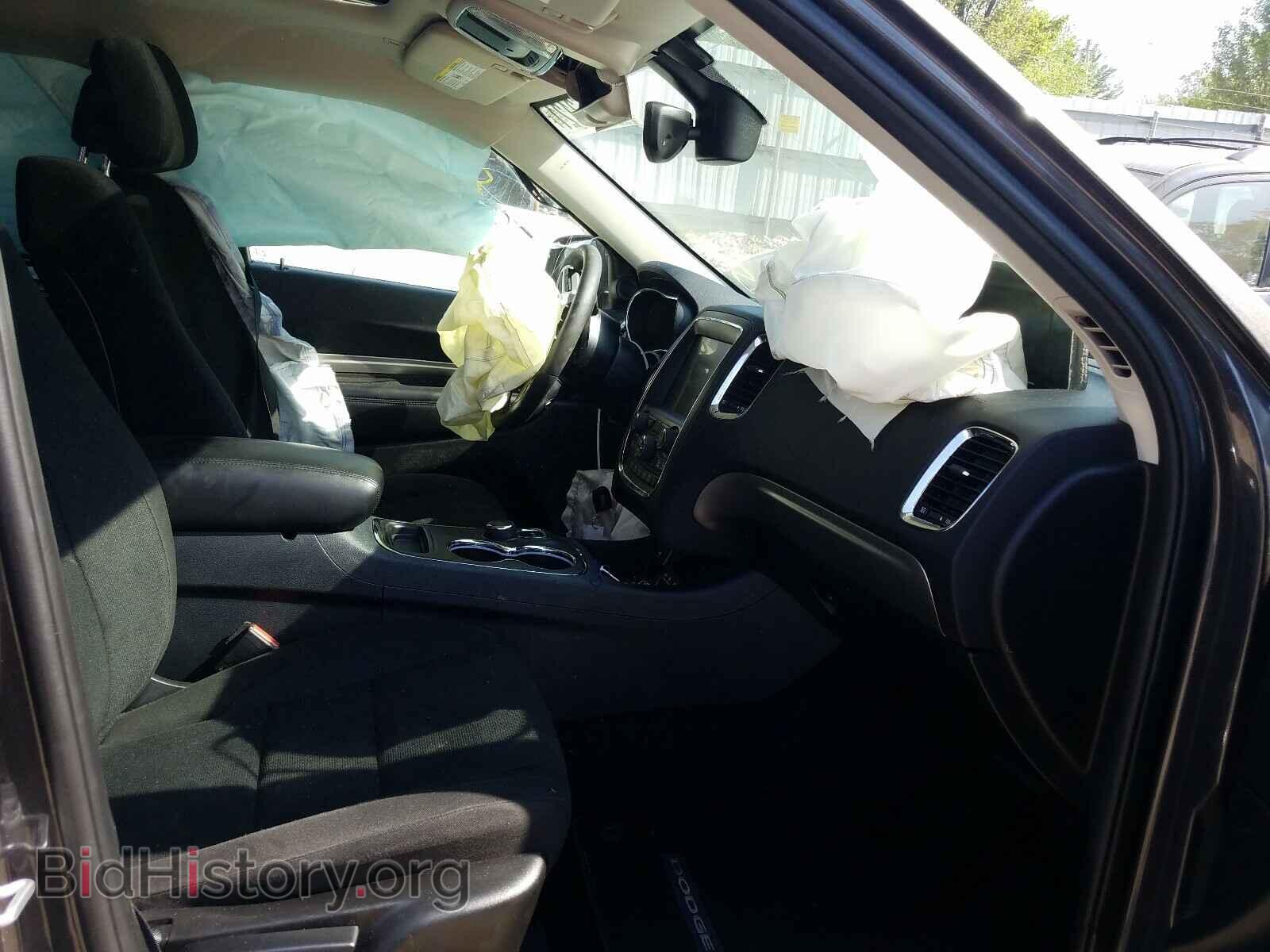 2017 DODGE DURANGO - VIN: 1C4RDJAG7HC937113 - Фото 5