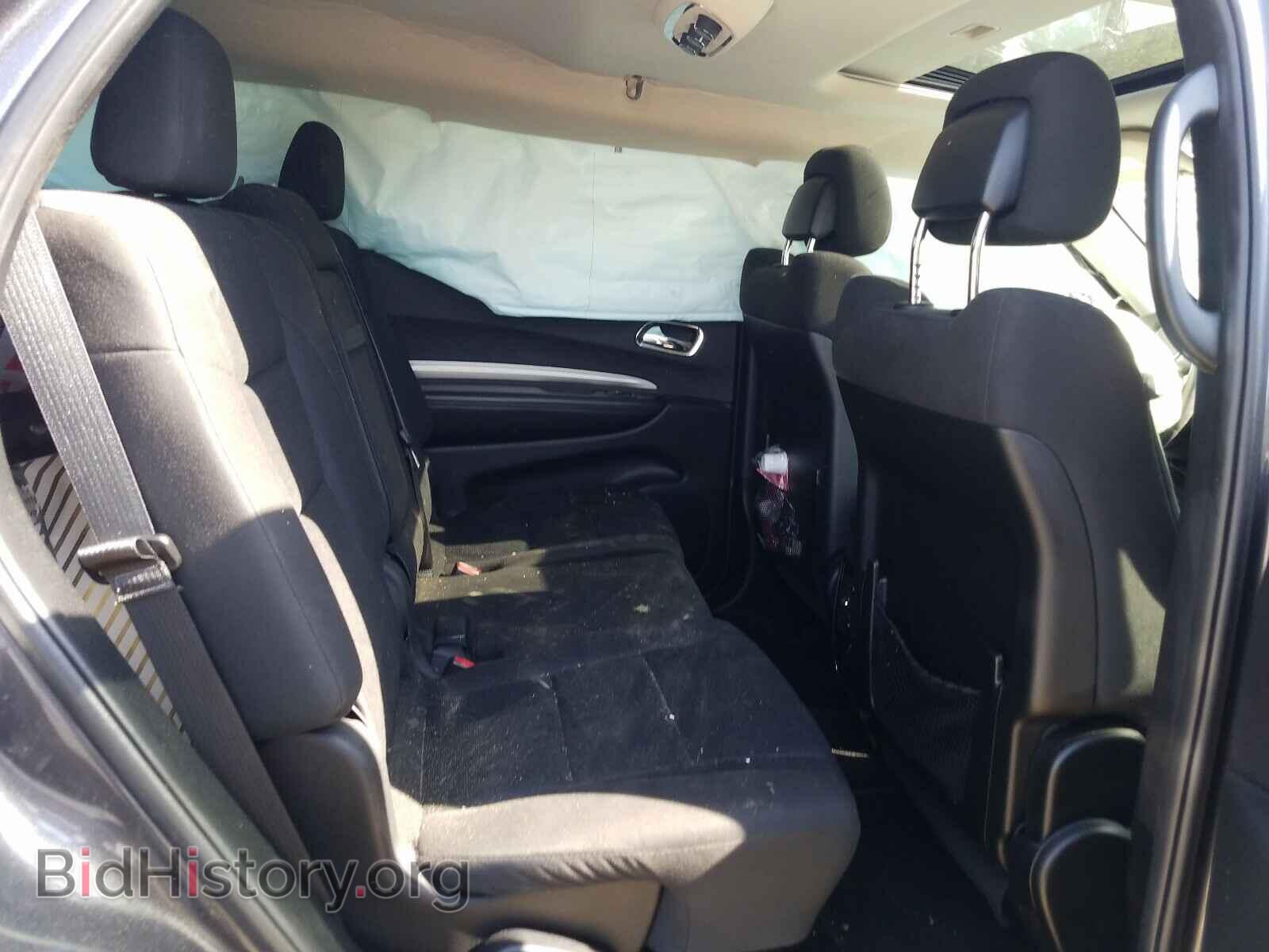 2017 DODGE DURANGO - VIN: 1C4RDJAG7HC937113 - Фото 6