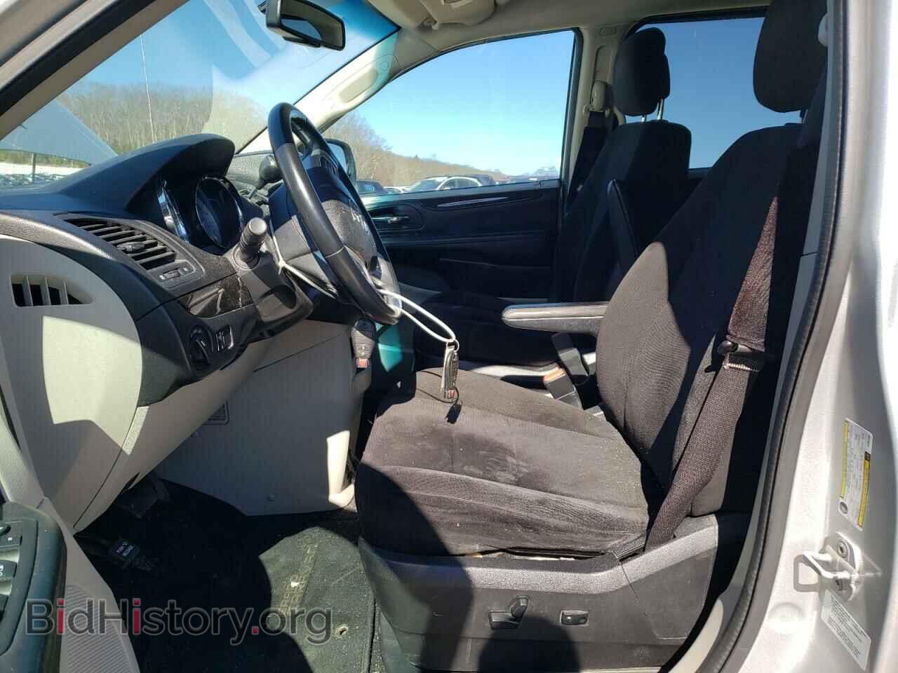 2012 DODGE CARAVAN - VIN: 2C4RDGBG8CR381489 - Photo 7