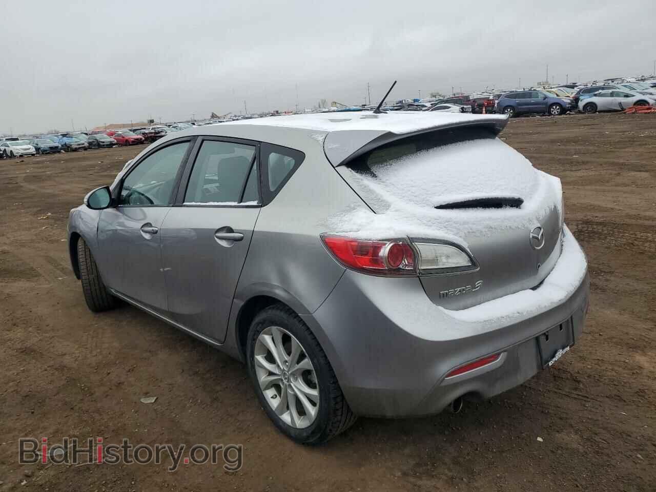 2010 MAZDA MAZDA3 - VIN: JM1B - Photo 2