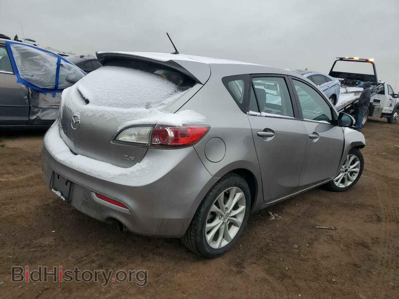 2010 MAZDA MAZDA3 - VIN: JM1B - Photo 3