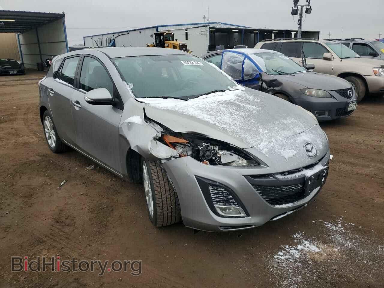 2010 MAZDA MAZDA3 - VIN: JM1B - Photo 4