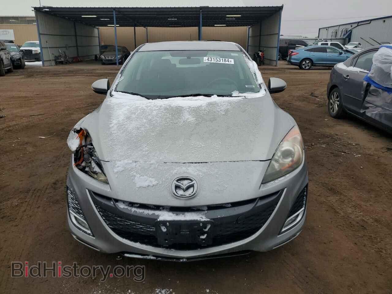2010 MAZDA MAZDA3 - VIN: JM1B - Photo 5