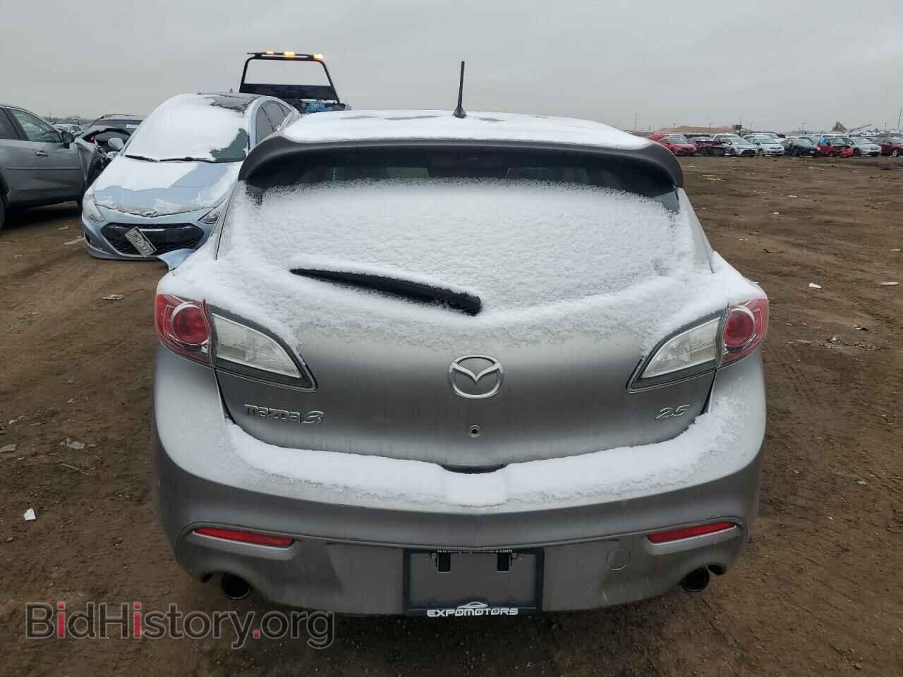 2010 MAZDA MAZDA3 - VIN: JM1B - Photo 6