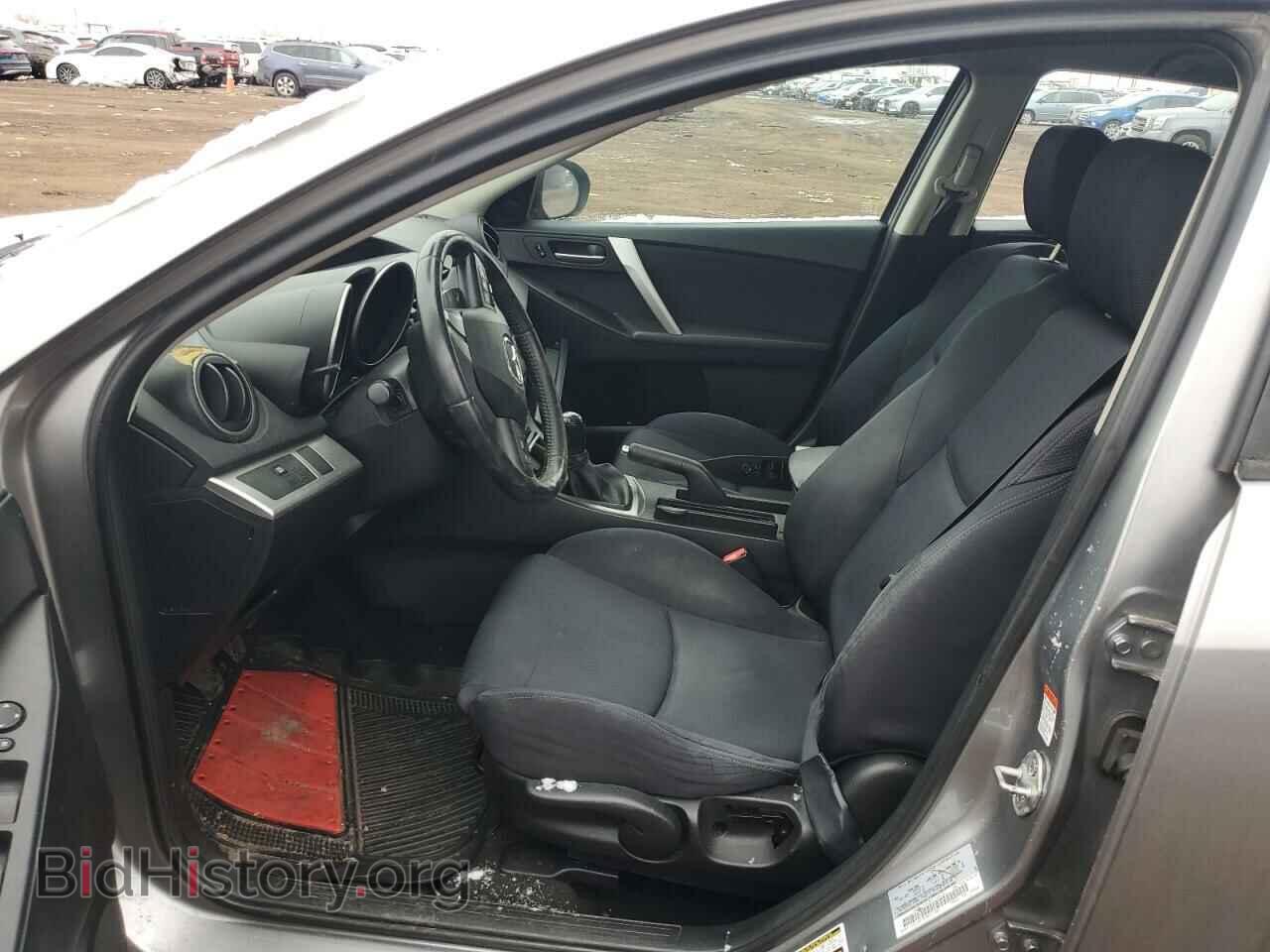 2010 MAZDA MAZDA3 - VIN: JM1B - Photo 7