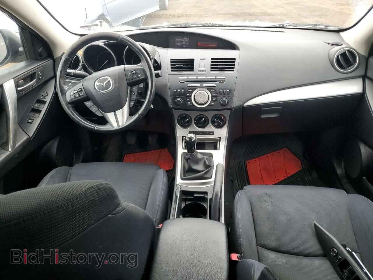 2010 MAZDA MAZDA3 - VIN: JM1B - Photo 8
