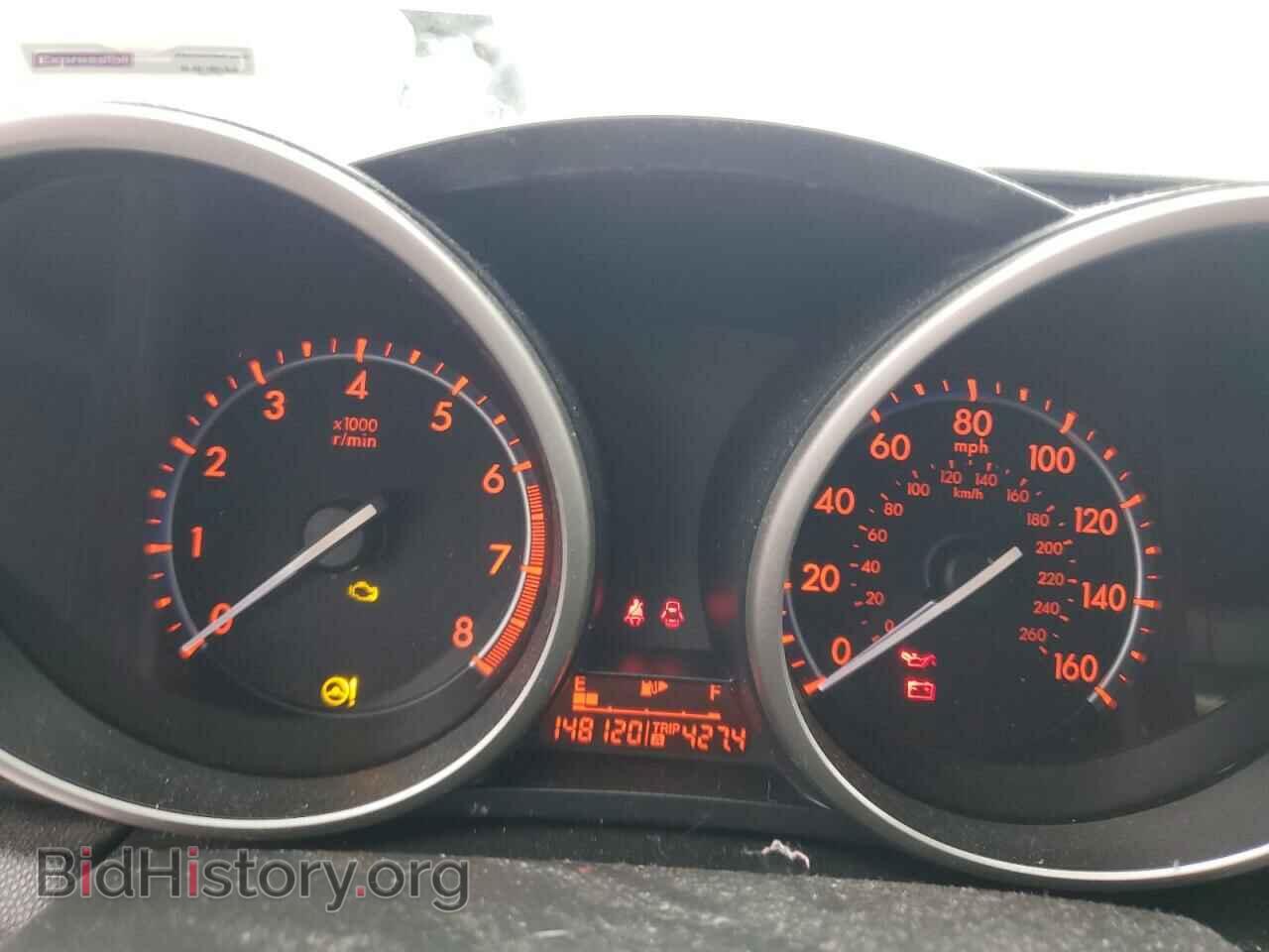 2010 MAZDA MAZDA3 - VIN: JM1B - Photo 9
