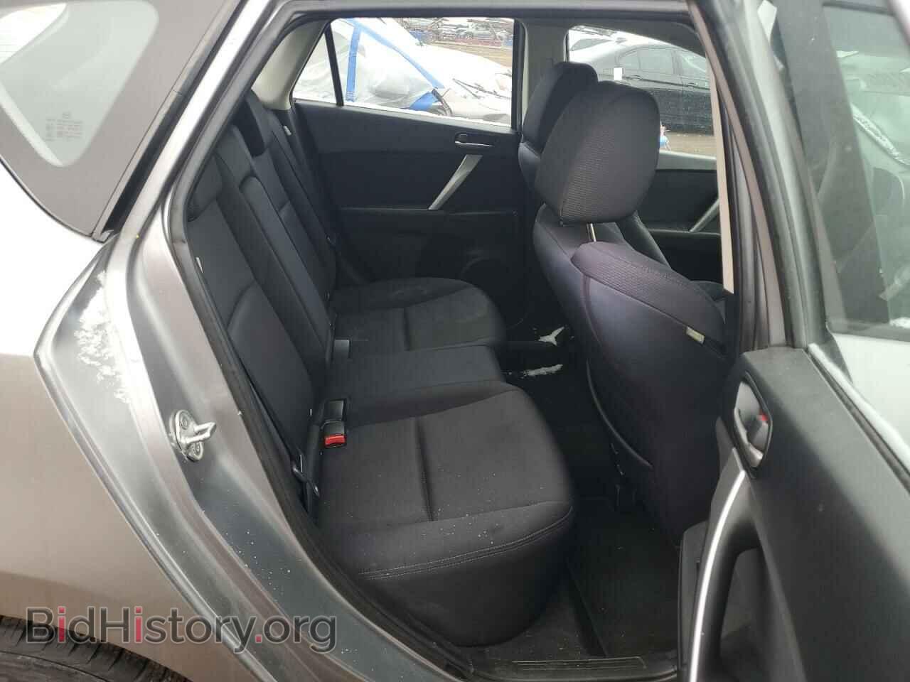 2010 MAZDA MAZDA3 - VIN: JM1B - Photo 10