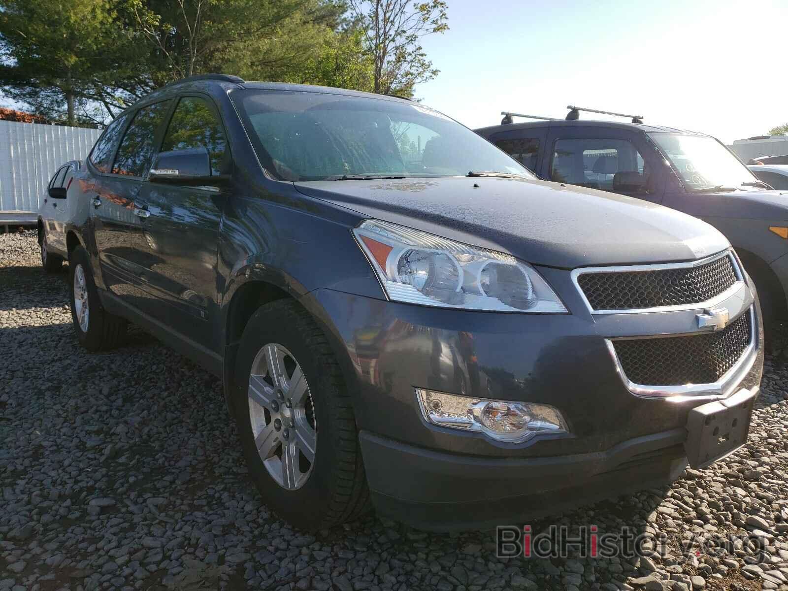 Photo 1GNLVFED8AS152618 - CHEVROLET TRAVERSE 2010