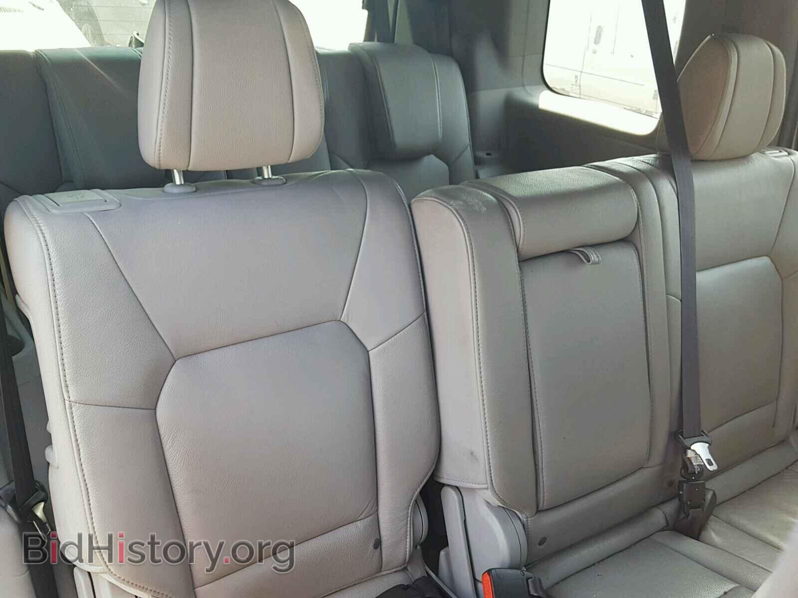 2012 HONDA PILOT - VIN: 5FNYF4H96CB009903 - Фото 6