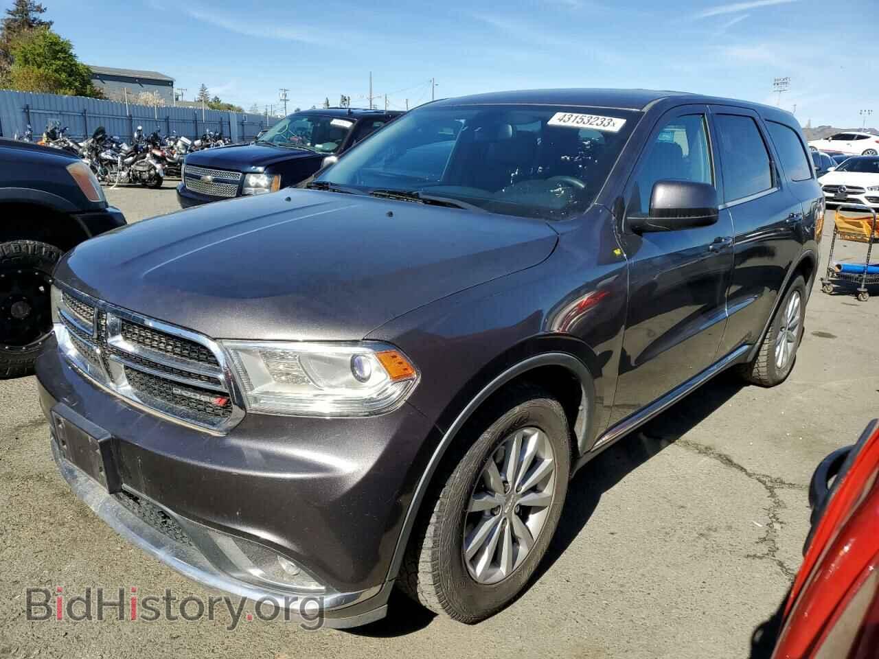 Фотография 1C4RDHAG3EC979606 - DODGE DURANGO 2014