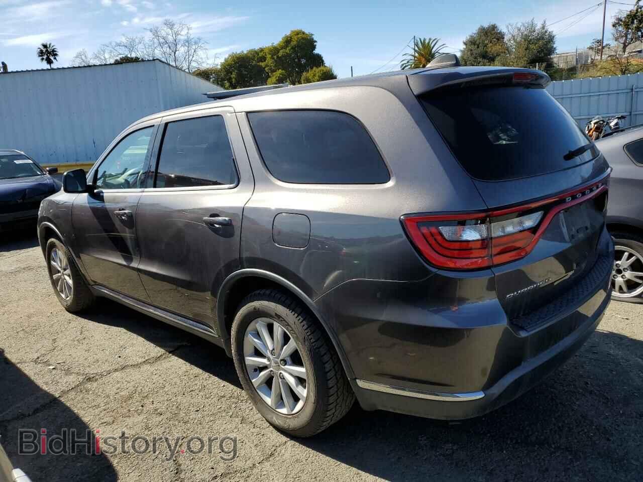 2014 DODGE DURANGO - VIN: 1C4RDHAG3EC979606 - Photo 2