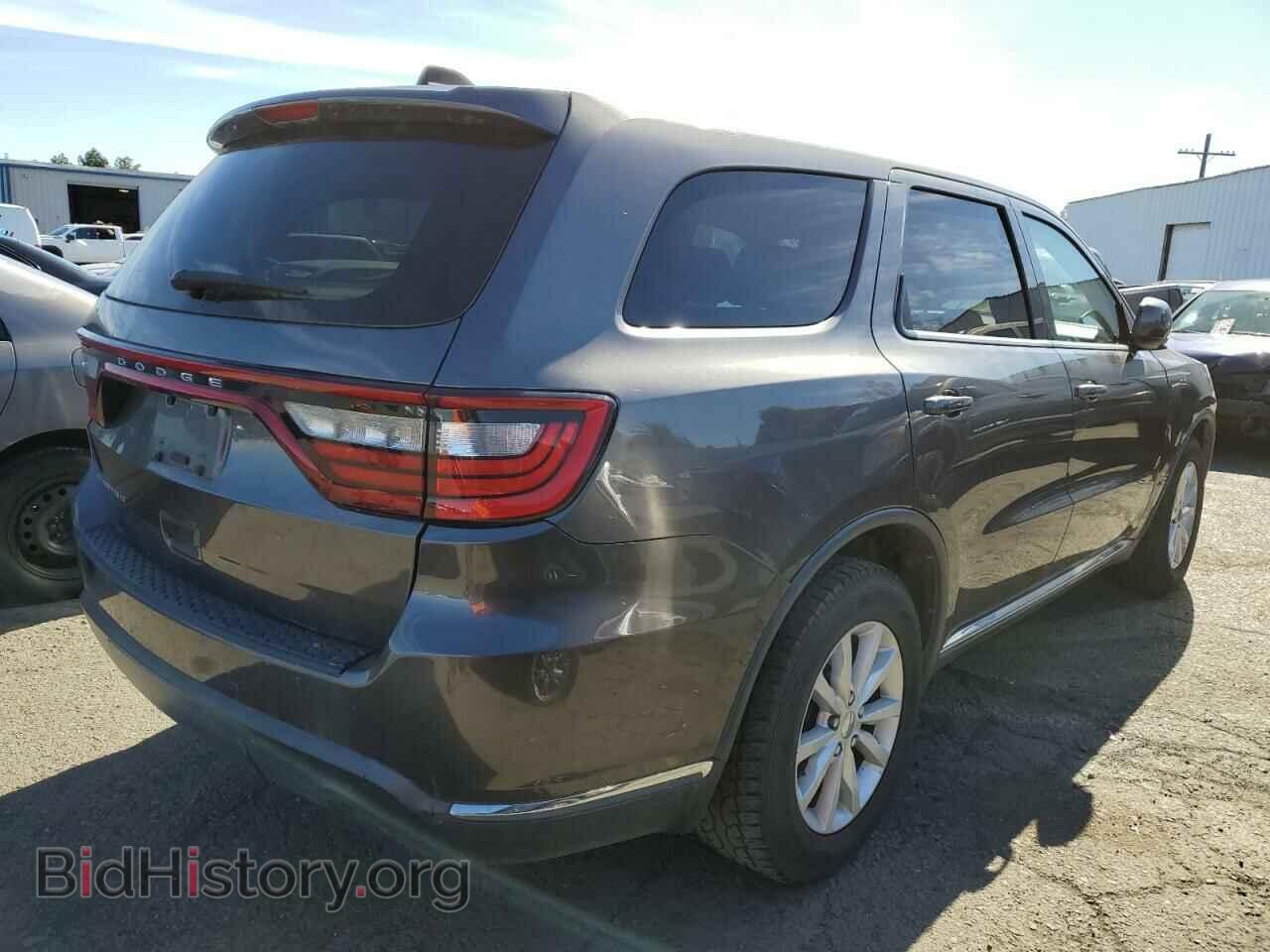2014 DODGE DURANGO - VIN: 1C4RDHAG3EC979606 - Photo 3