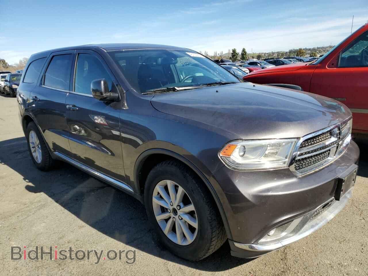 2014 DODGE DURANGO - VIN: 1C4RDHAG3EC979606 - Photo 4