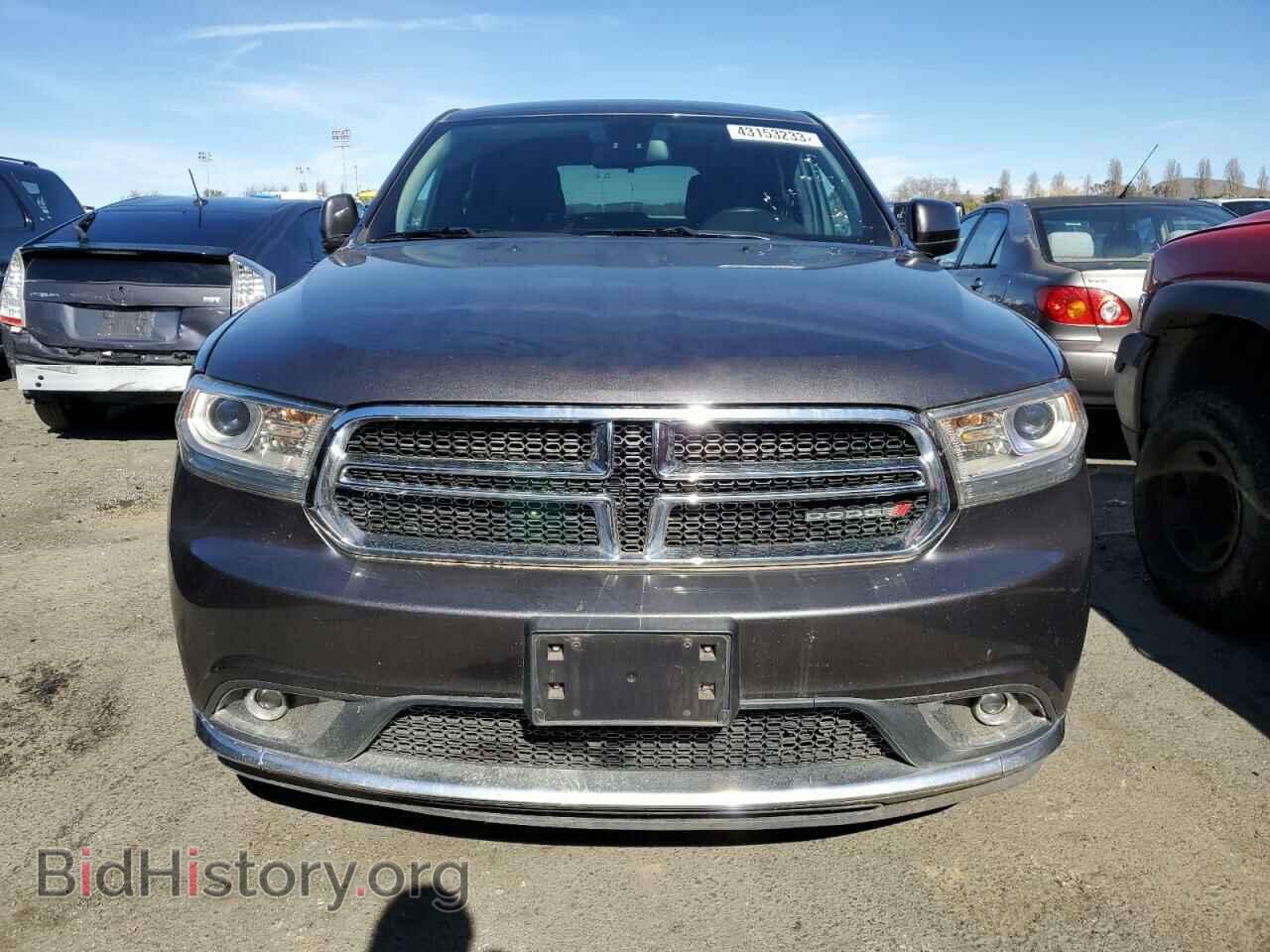 2014 DODGE DURANGO - VIN: 1C4RDHAG3EC979606 - Photo 5