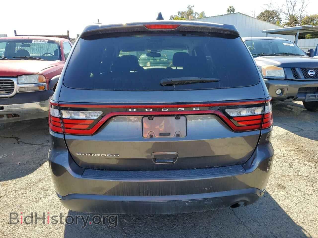 2014 DODGE DURANGO - VIN: 1C4RDHAG3EC979606 - Photo 6