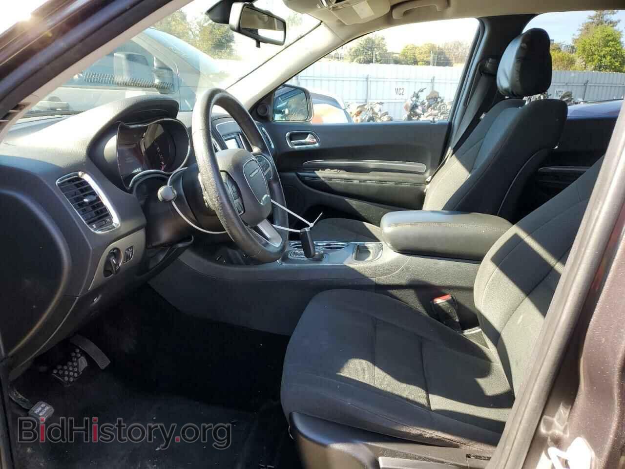 2014 DODGE DURANGO - VIN: 1C4RDHAG3EC979606 - Photo 7