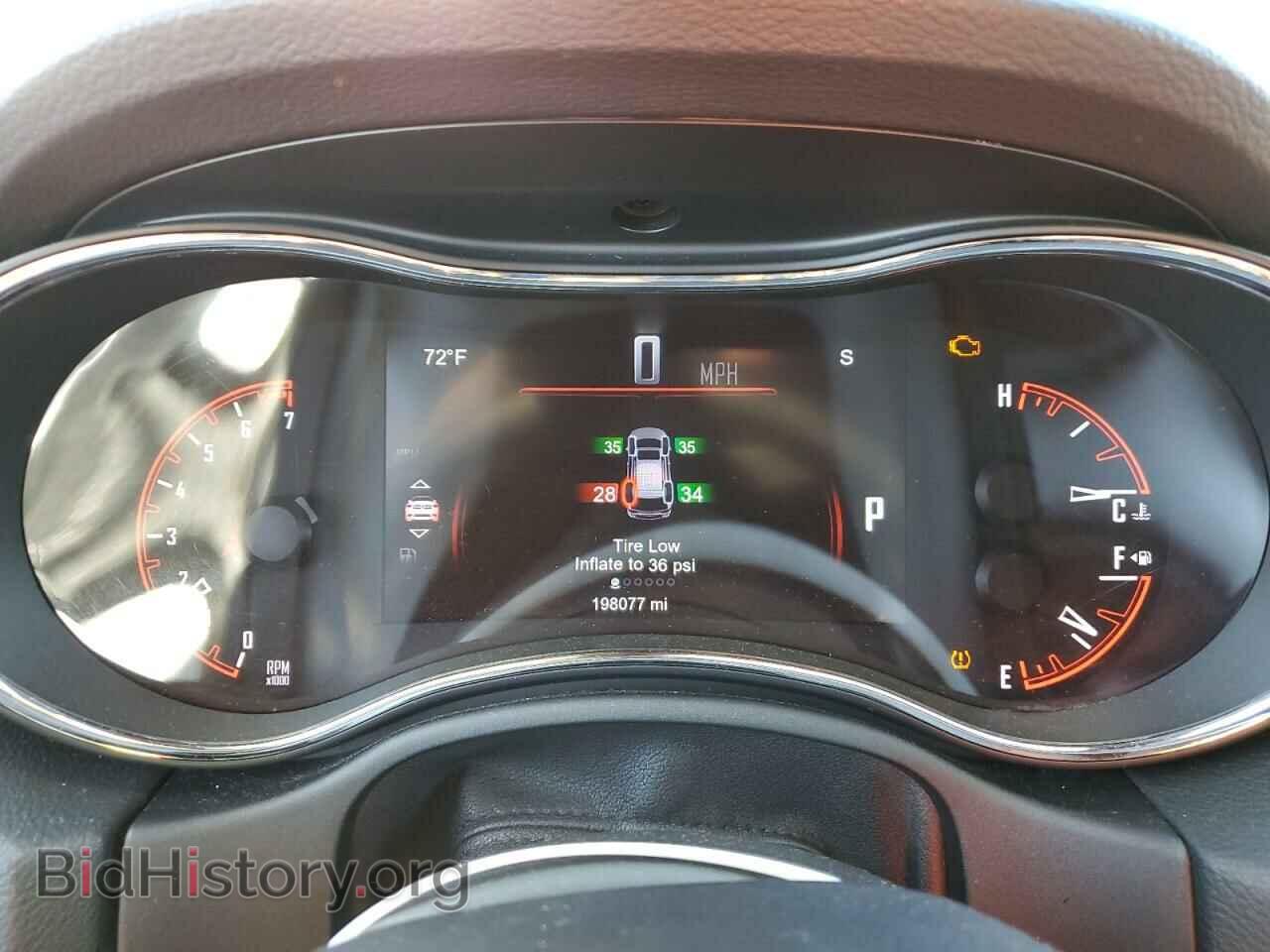 2014 DODGE DURANGO - VIN: 1C4RDHAG3EC979606 - Photo 9