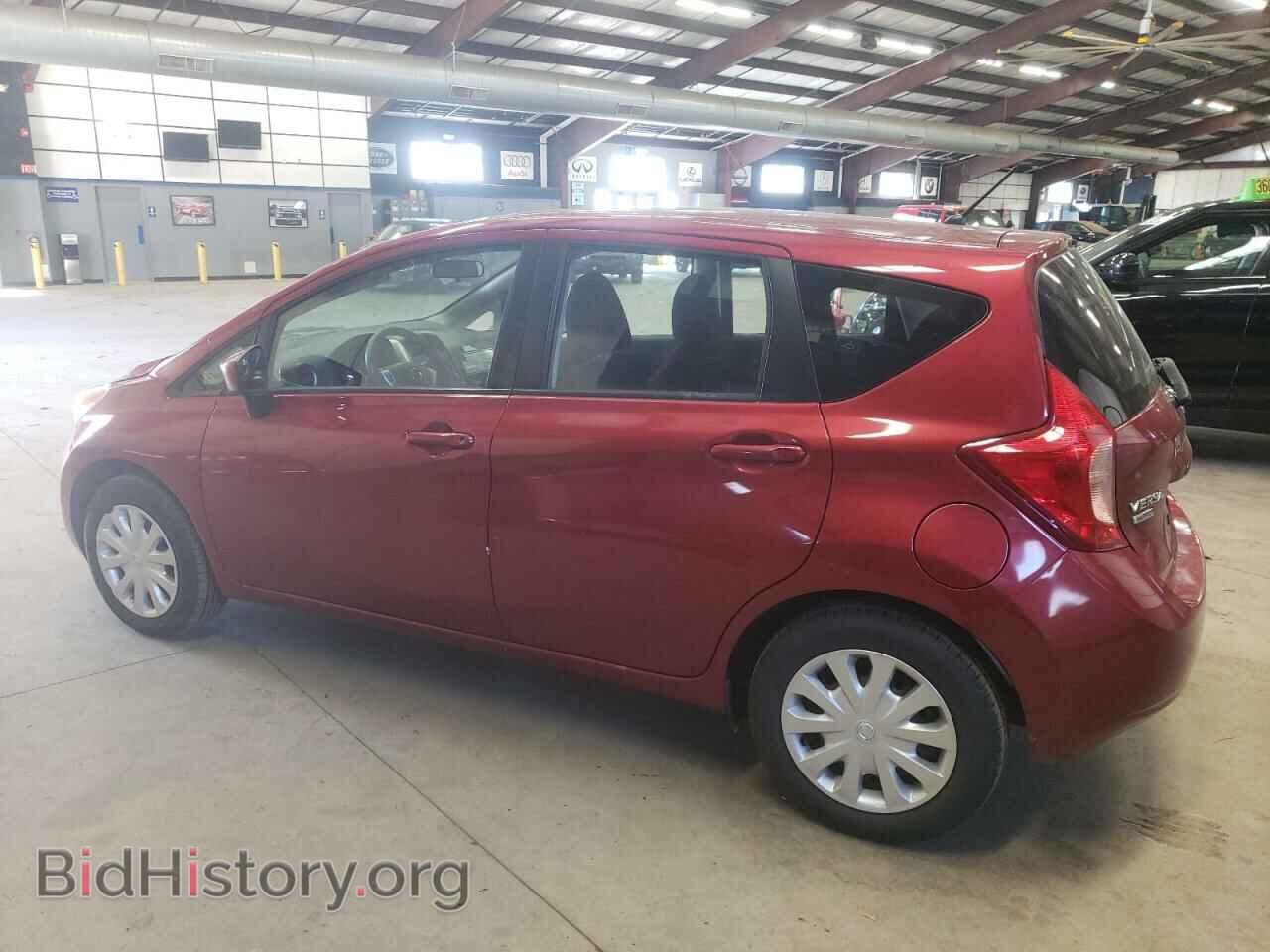2016 NISSAN VERSA - VIN: 3N1CE2CP0GL405861 - Фото 2